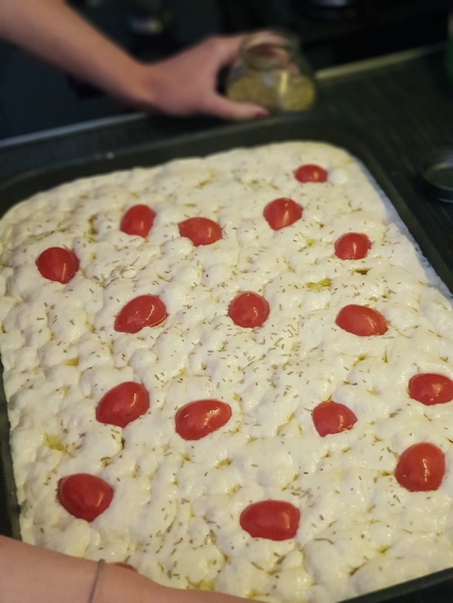 foccacia