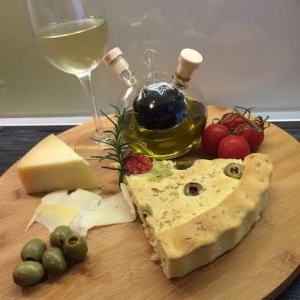Foccacia - pogača recept