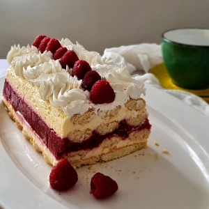 KREM UŽITAK OD MALINA