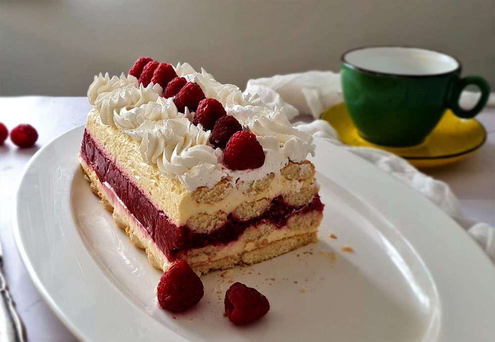 KREM UŽITAK OD MALINA