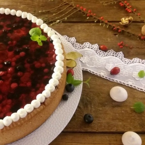 Mileram torta - recept