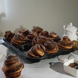 Nutella pužići