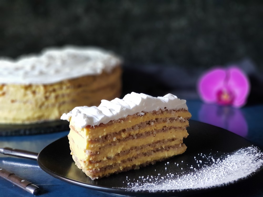 Badem torta