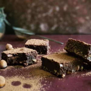 BROWNIES SA LJEŠNJACIMA