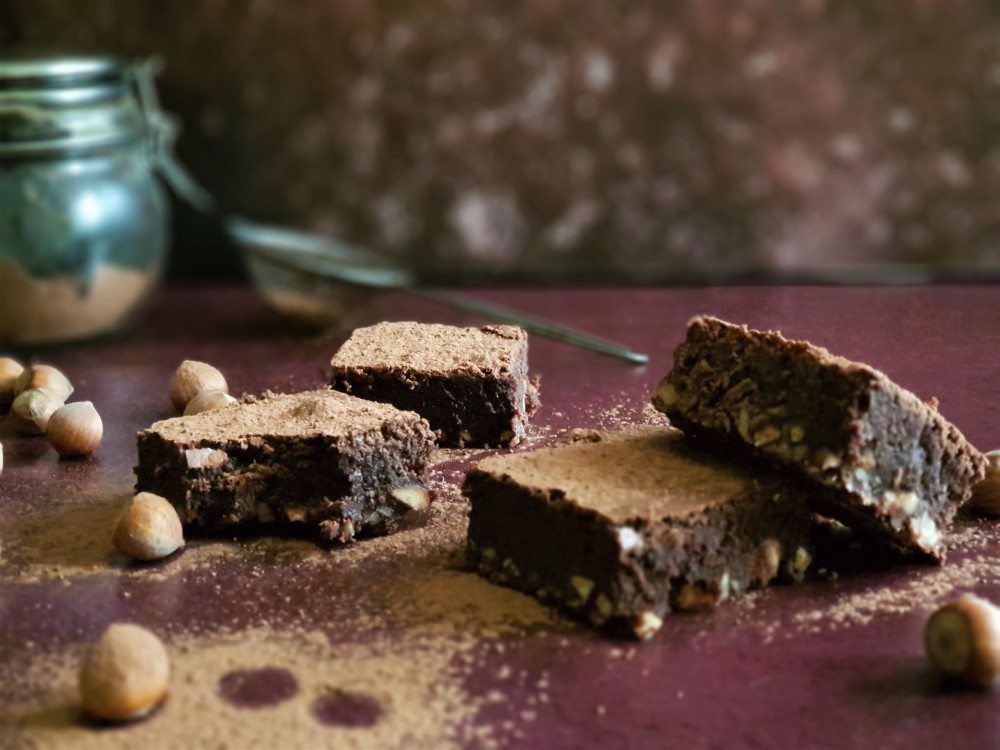 BROWNIES SA LJEŠNJACIMA