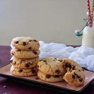 Chocolate Chip Cookies