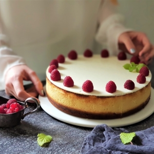 Klasični cheesecake