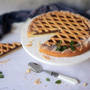 NUTELLA CROSTATA