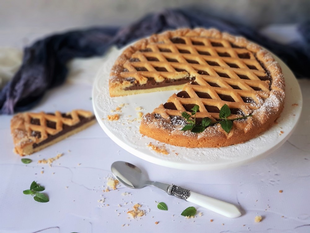 NUTELLA CROSTATA