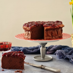Čokoladna Castella torta