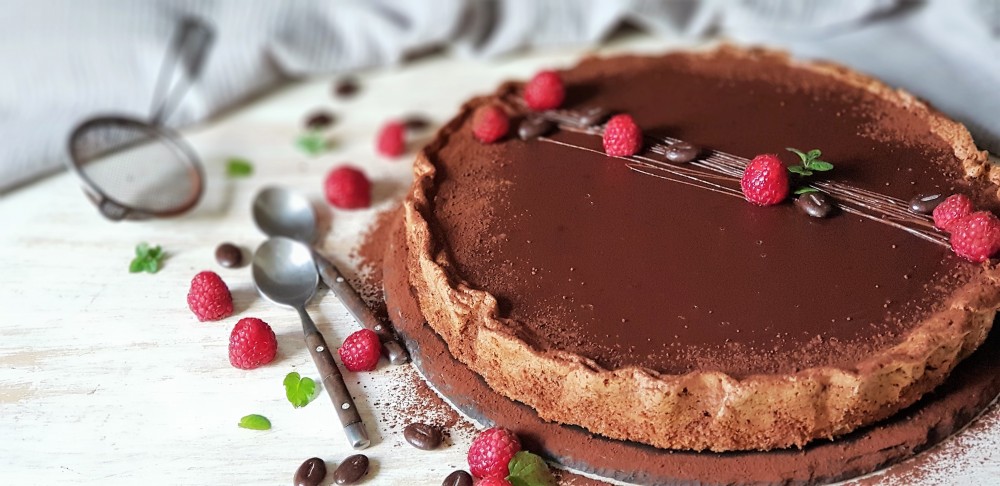 Čokoladni tart