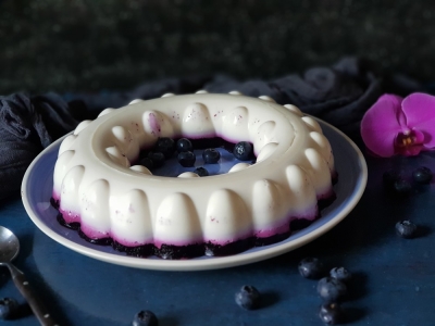 Panna cotta