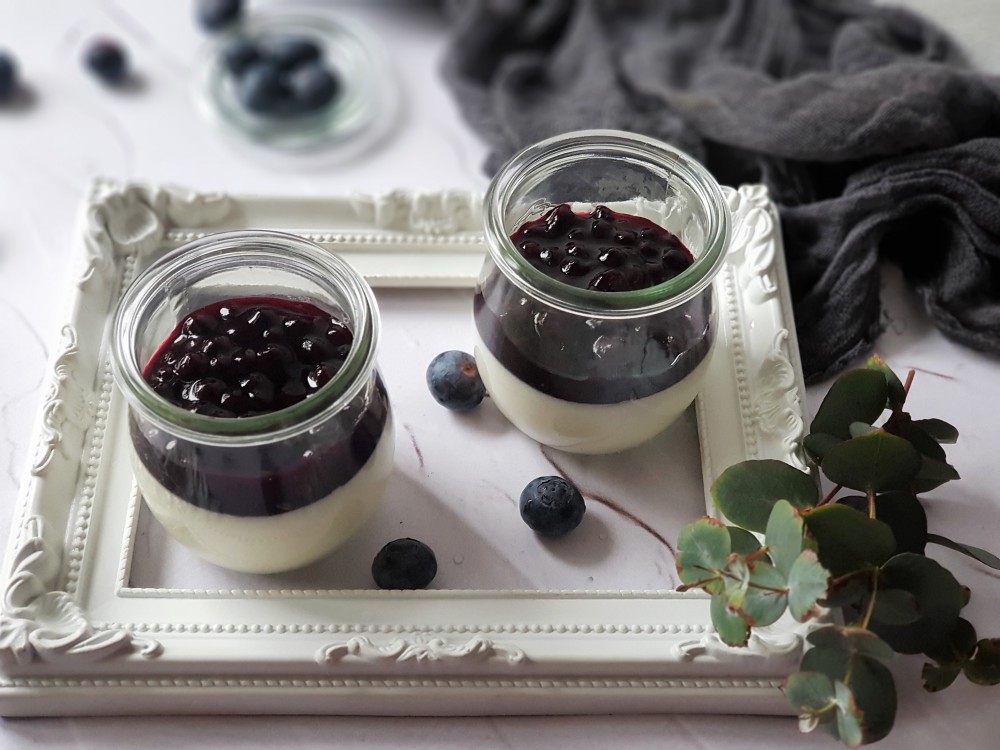 Panna cotta