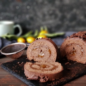 Sacher rolada