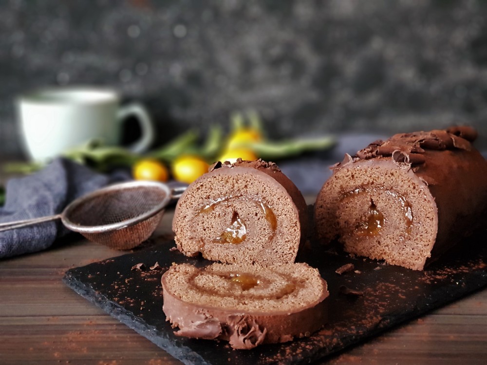 Sacher rolada