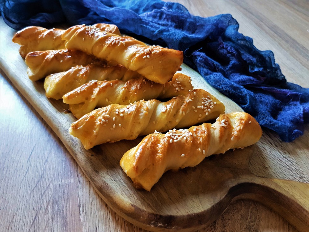 Štapići sa sirom