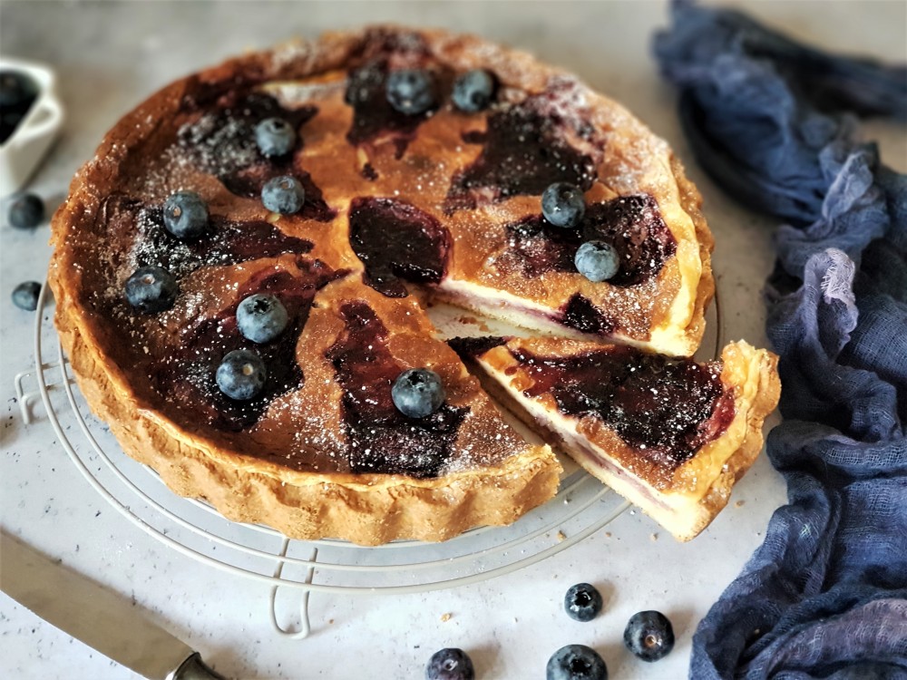 Tart s mascarponeom