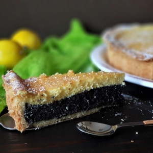 Torta od maka i sira
