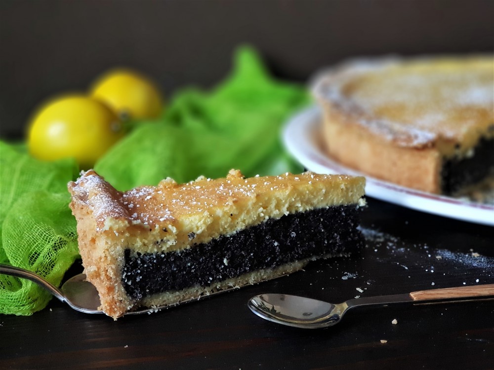 Torta od maka i sira