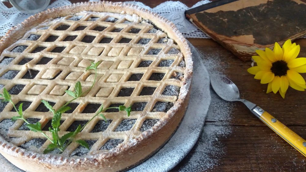 Torta s makom
