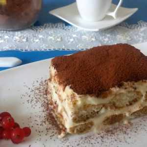 Tiramisu kolač - recept