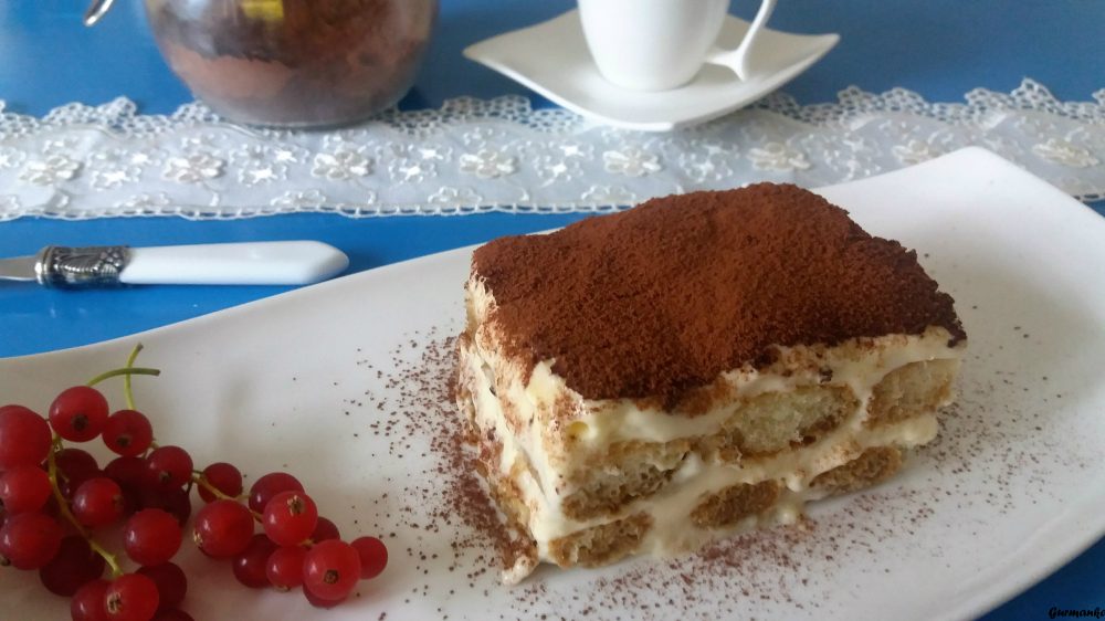 Tiramisu kolač - recept