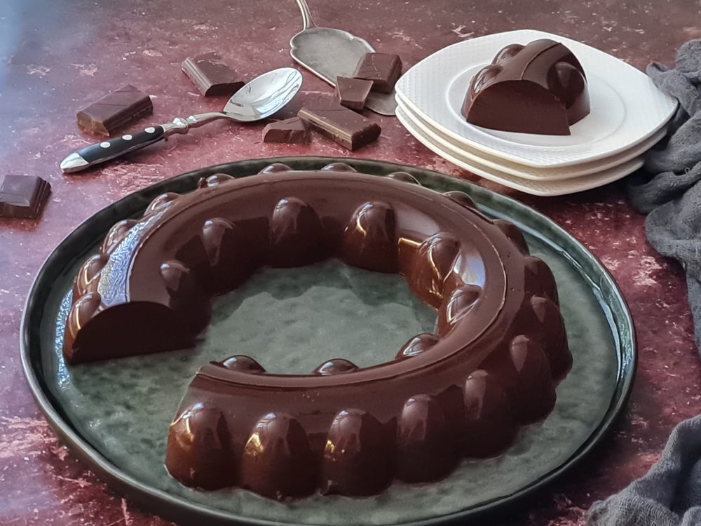 Hladni čokoladni užitak